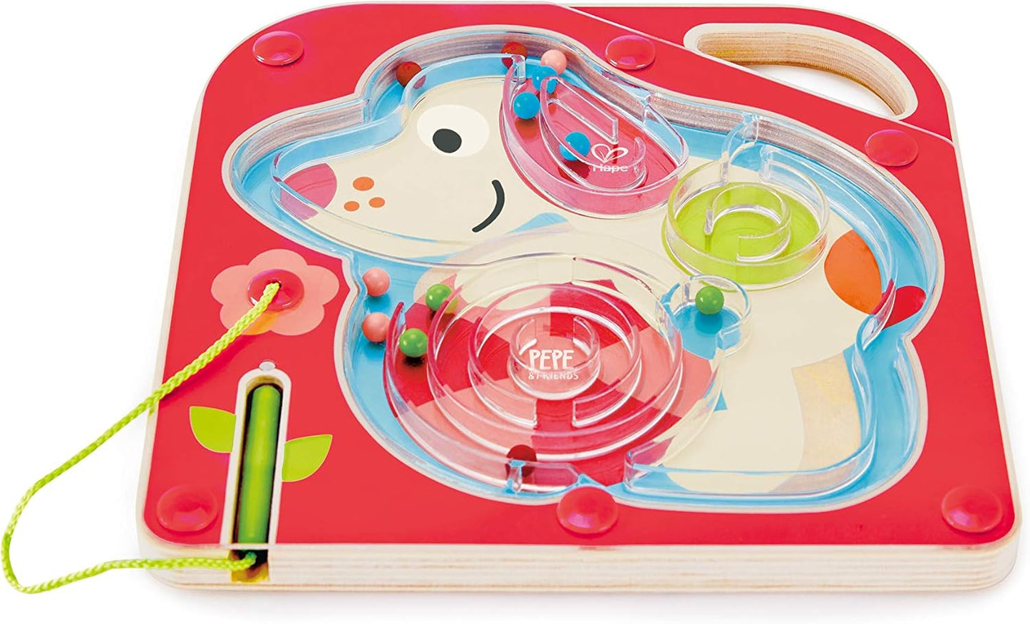 Hape A-mazing Pepe Puzzle
