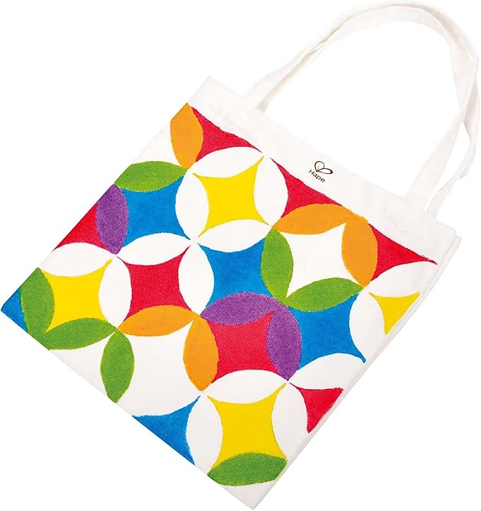 Hape Paint A Pattern Tote