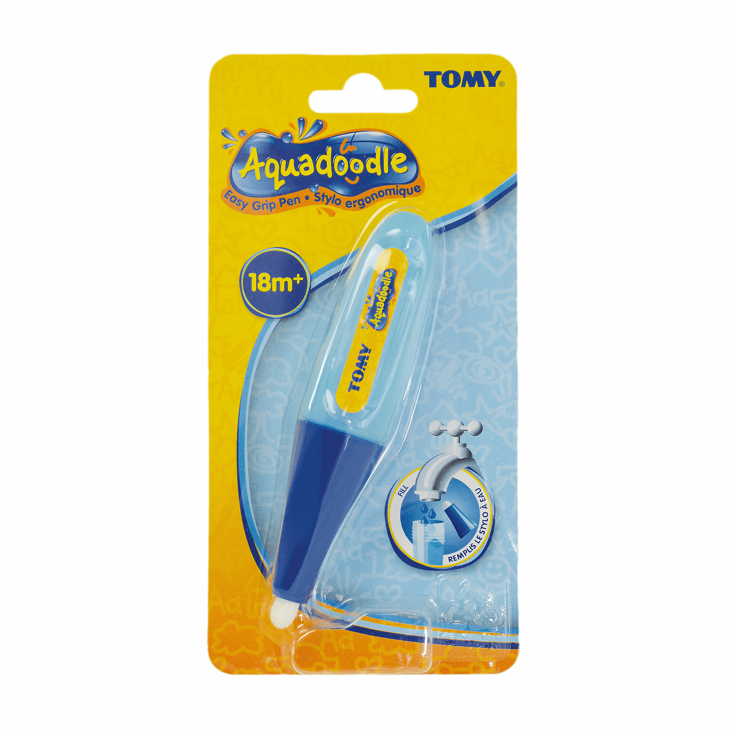 Tomy Aquadoodle Easy Grip Pen
