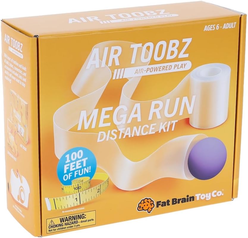 Fat Brain Toys Air Toobz Mega Run