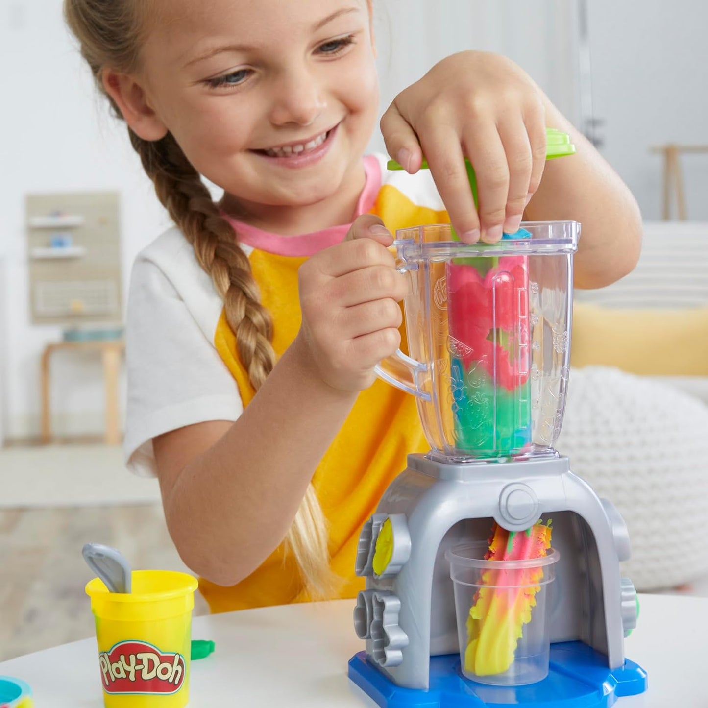 Play-Doh Swirling Smoothies