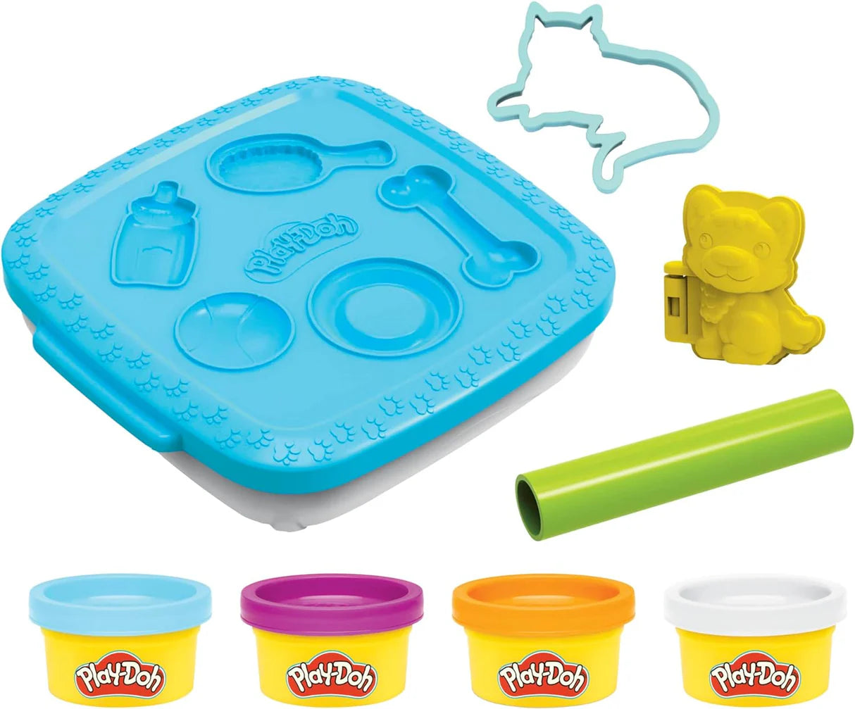 Play-Doh Create & Go Cup Cakes