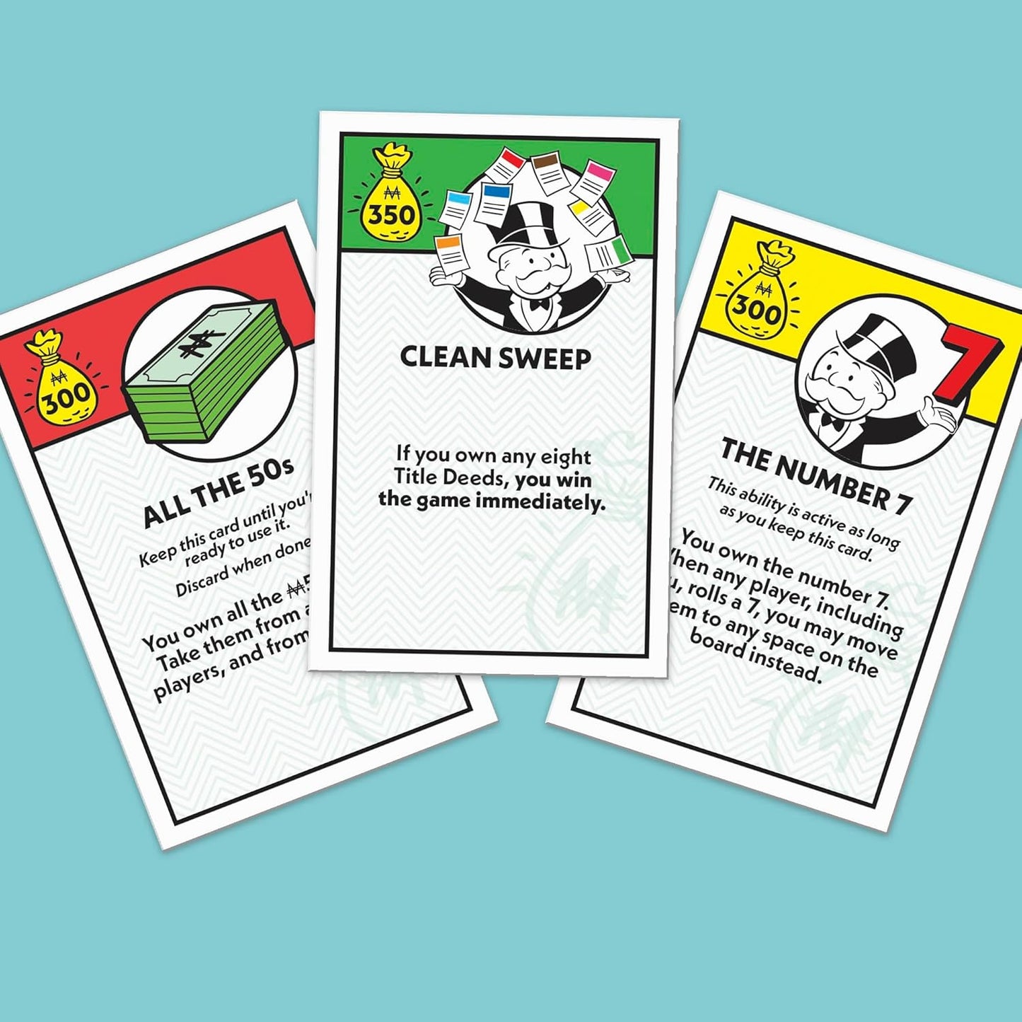 Monopoly Expansion Buy Everything