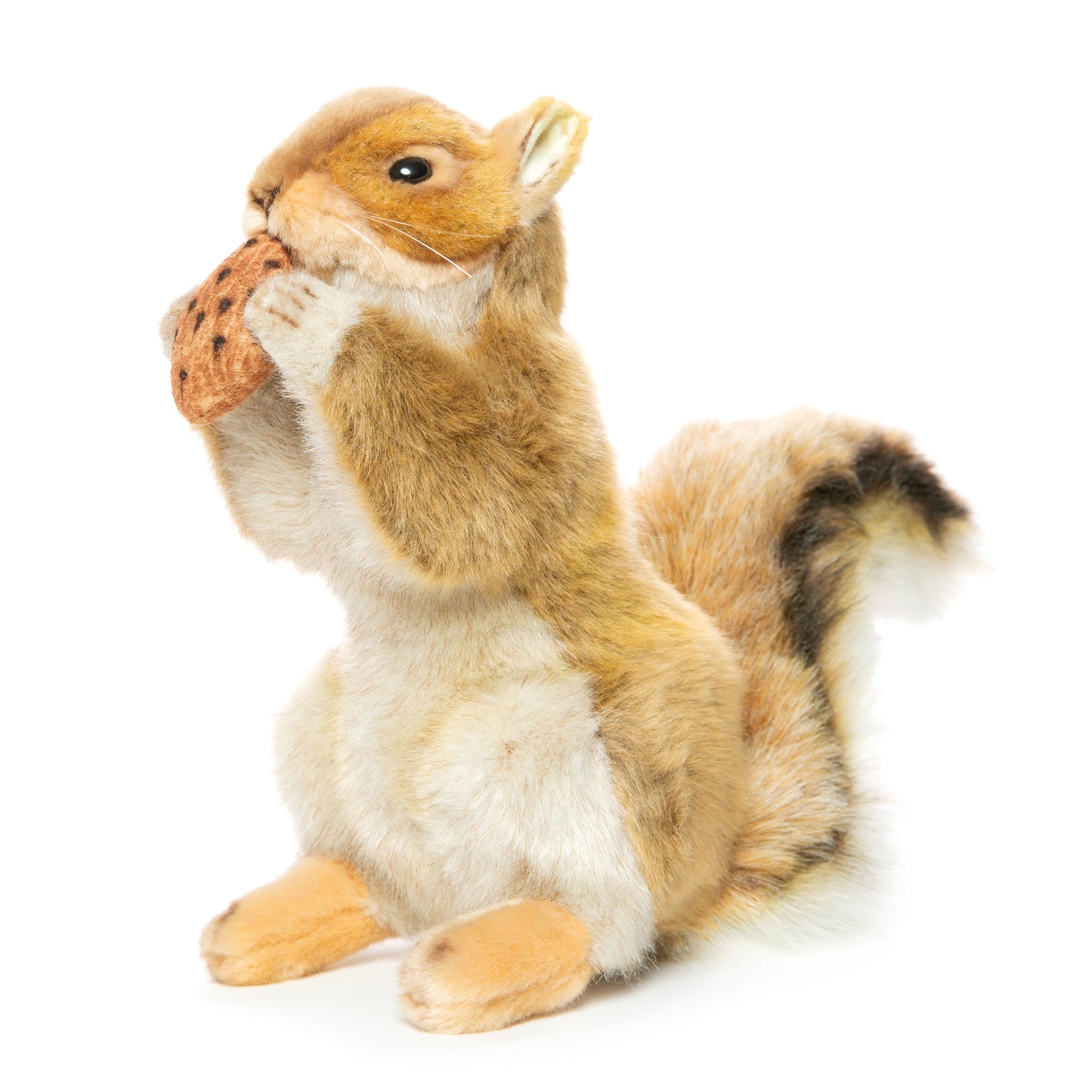 Hansa Red Squirrel with Nut