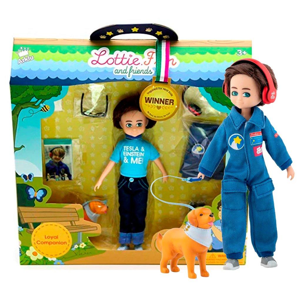 Lottie Dolls Loyal Companion