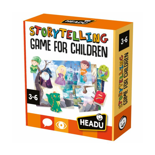 Headu Stories Invented By Children