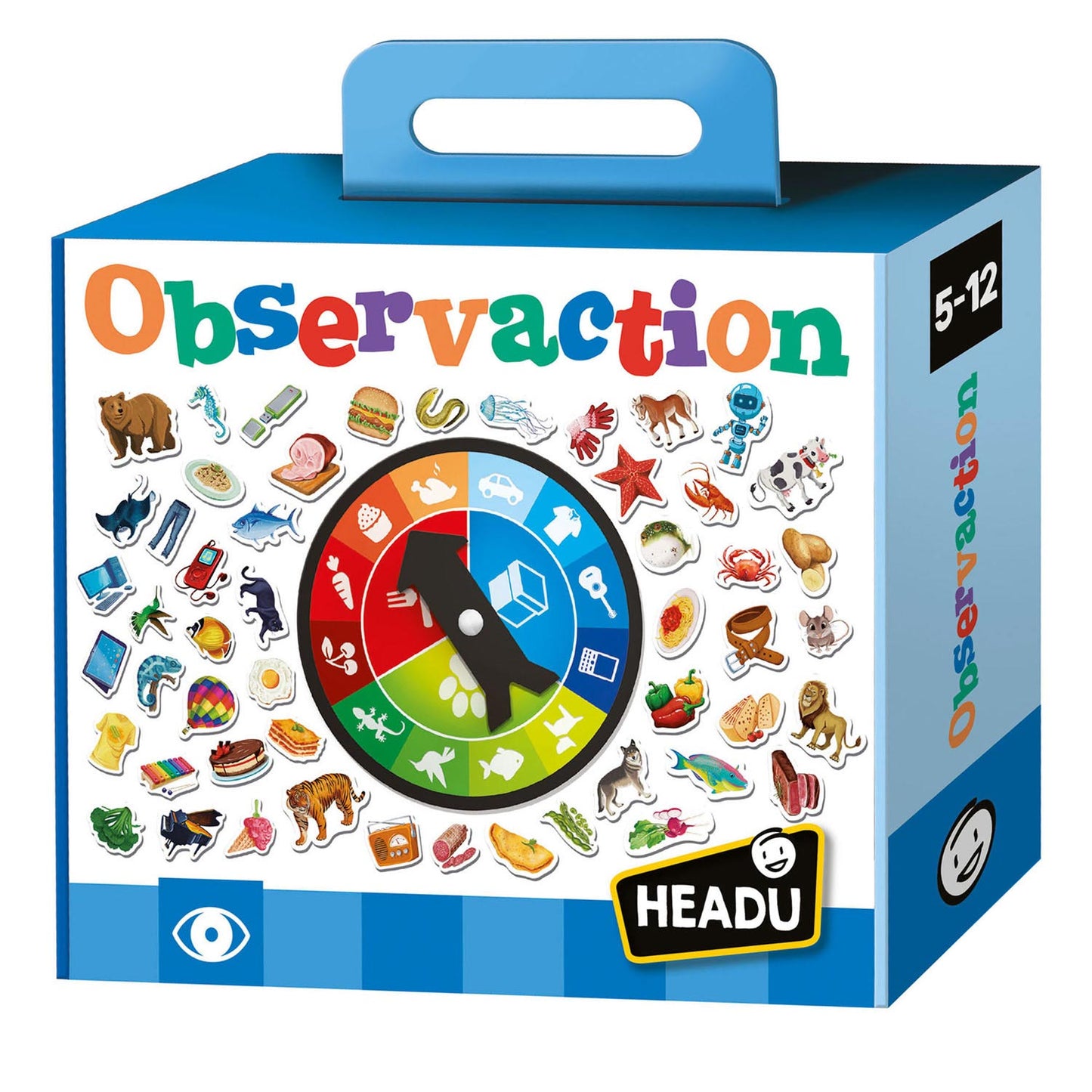 Headu Observaction