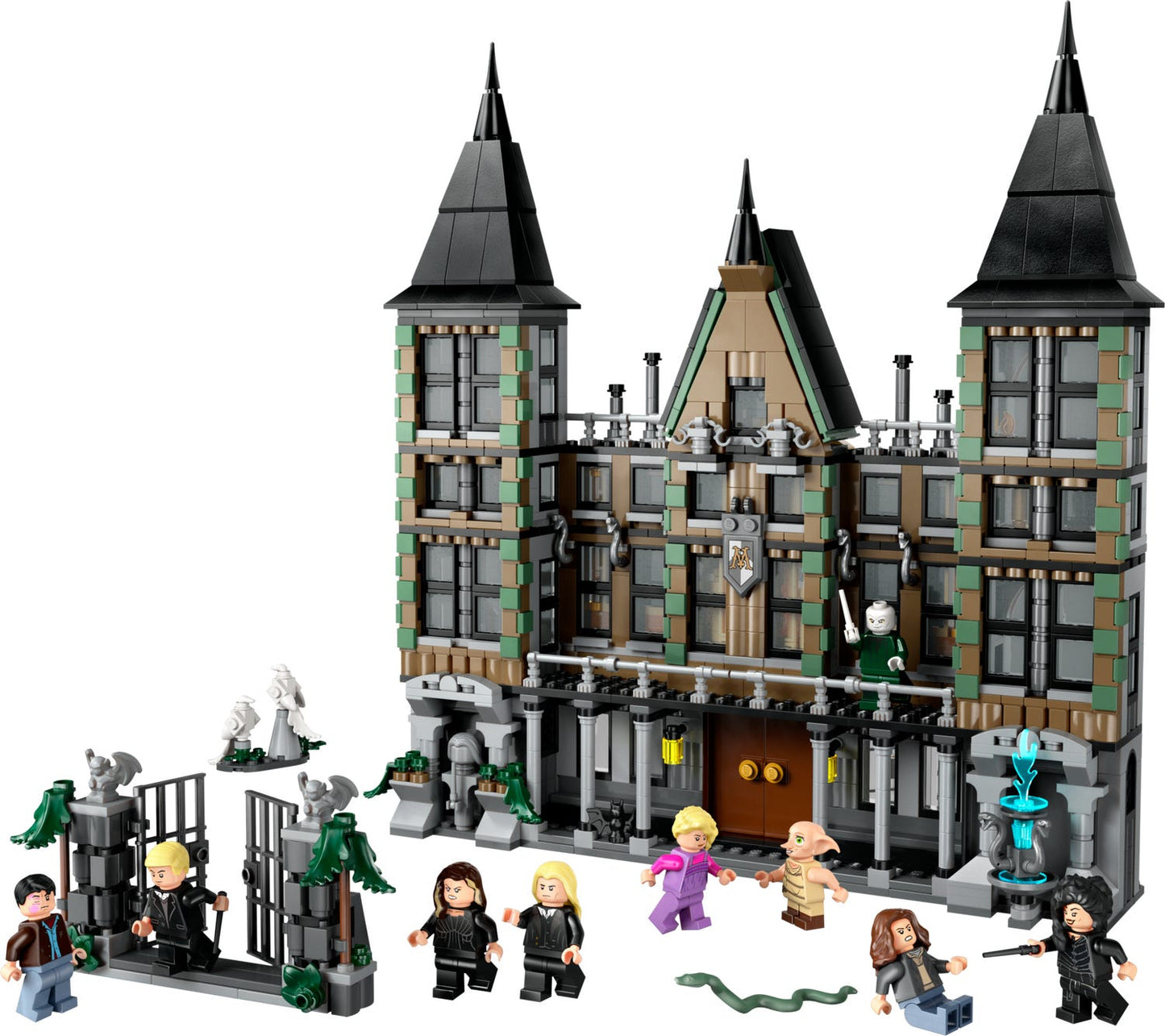 Lego Harry Potter TM 76453 Malfoy Manor