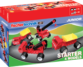 fischertechnik Junior Starter