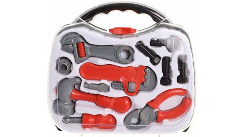 Tool Set in Carry Case