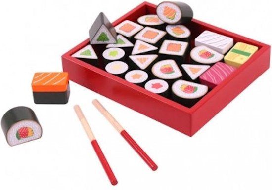 Bigjigs Santos’s Sushi Set