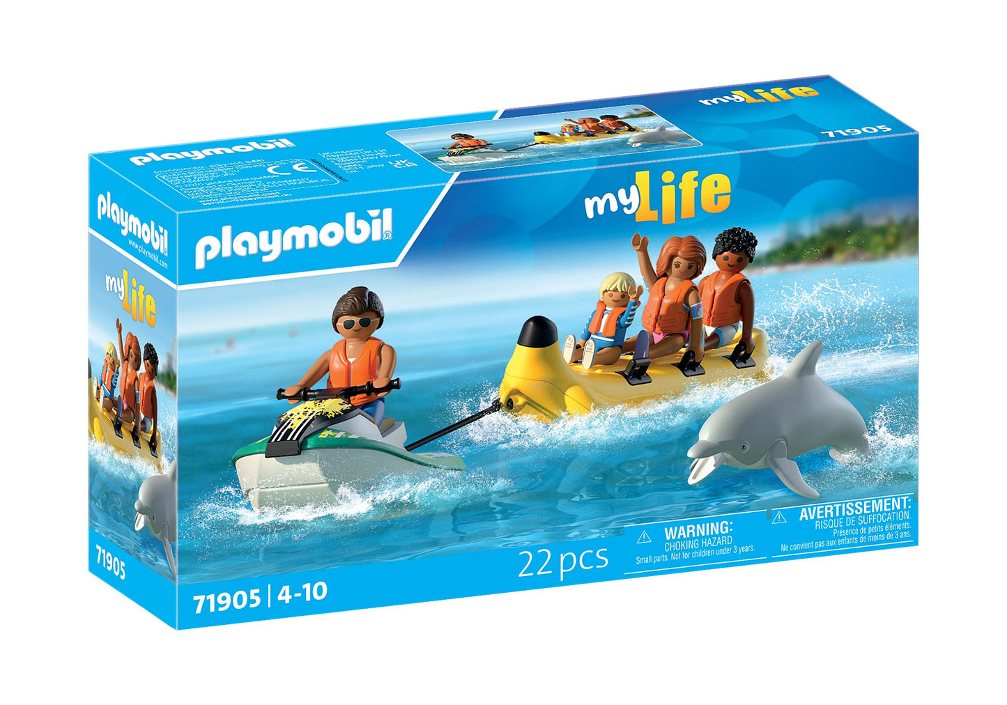 Playmobil 71905 Banana Boat