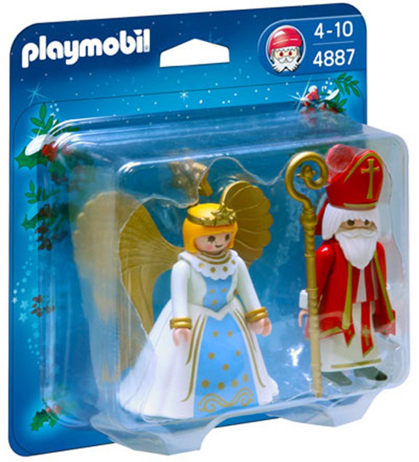 Playmobil 4887 Saint Nicolas and Angel