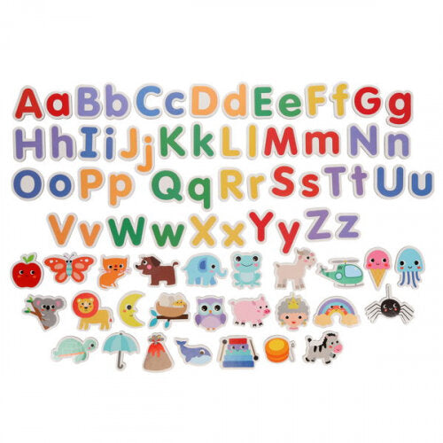 Clever Kids Pkt 78 Play & Learn Magnetic Match Ups