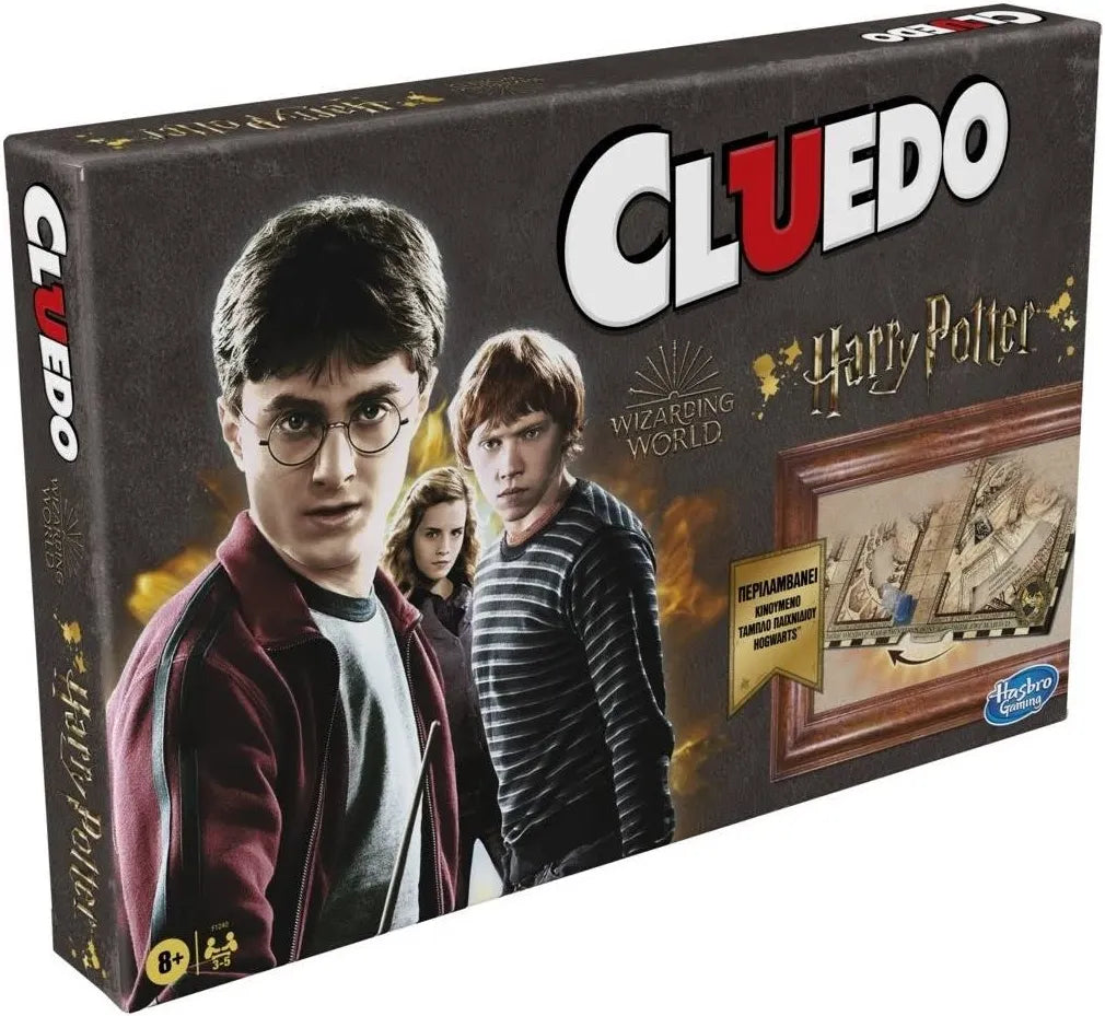 Hasbro Cluedo Harry Potter