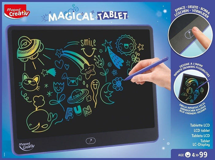 Maped Creativ 16" Magical LCD Tablet with Pen CDU