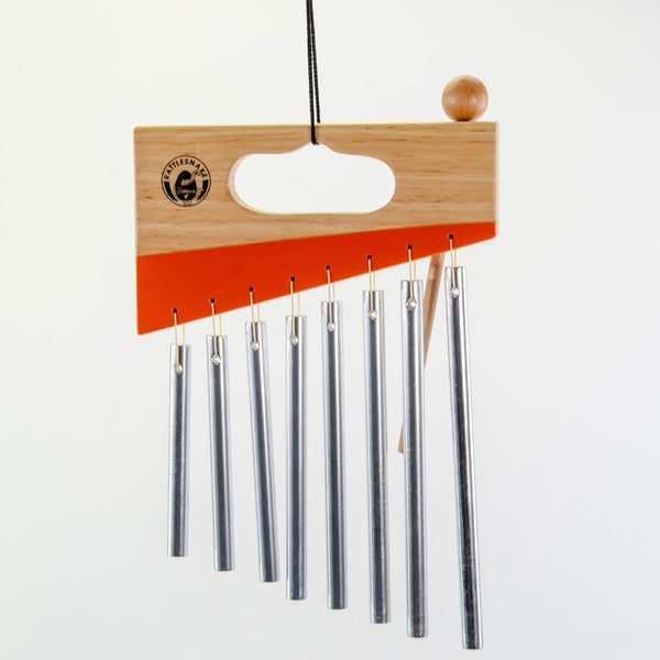 Rattlesnake Ks- Chimes 8 Bars