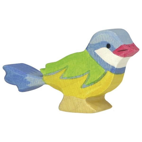 Holztiger Blue Tit