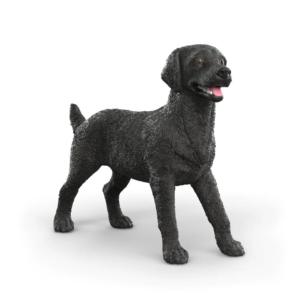 Schleich Black Labrador