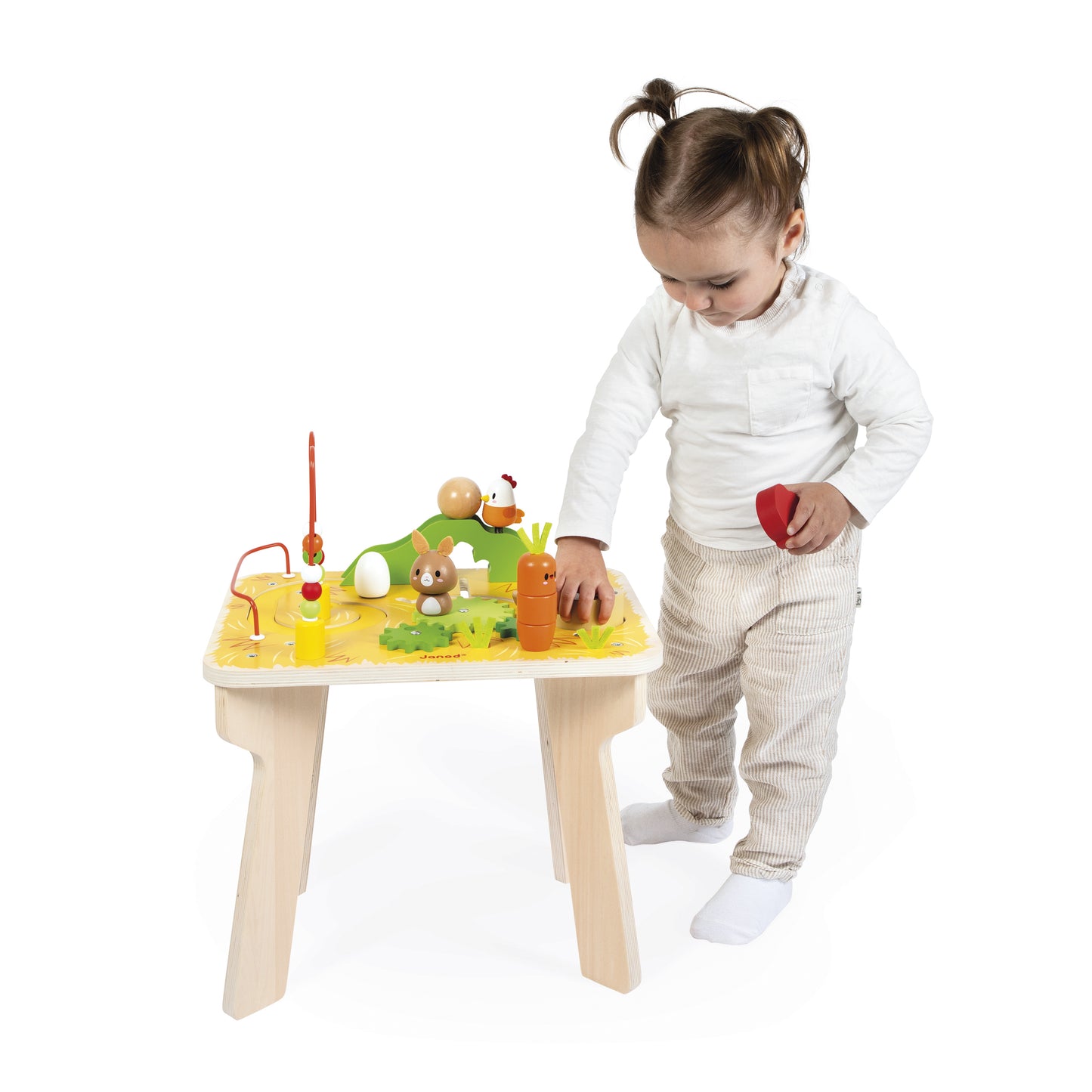 Janod Farm - Activity Table