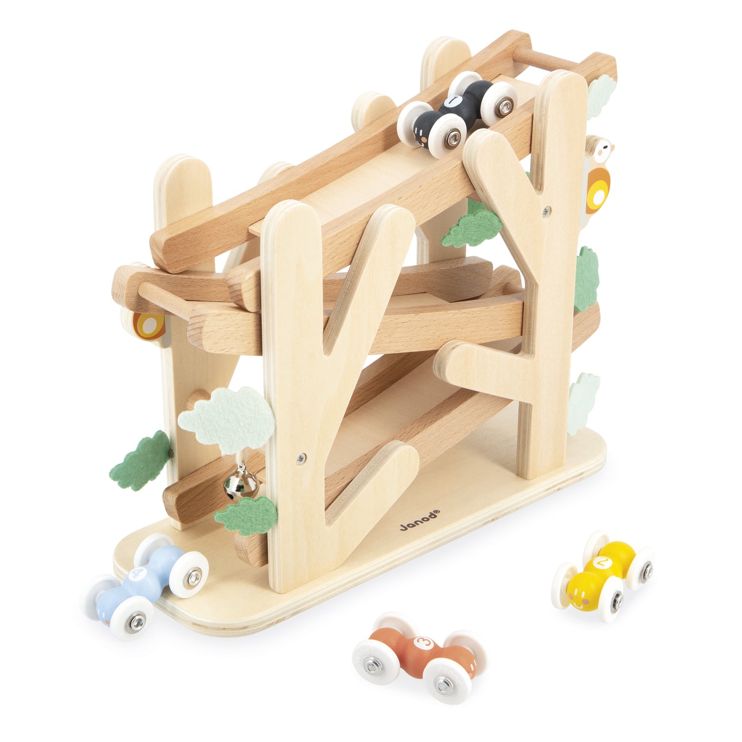 Janod Swc - Ant Racing Ramp