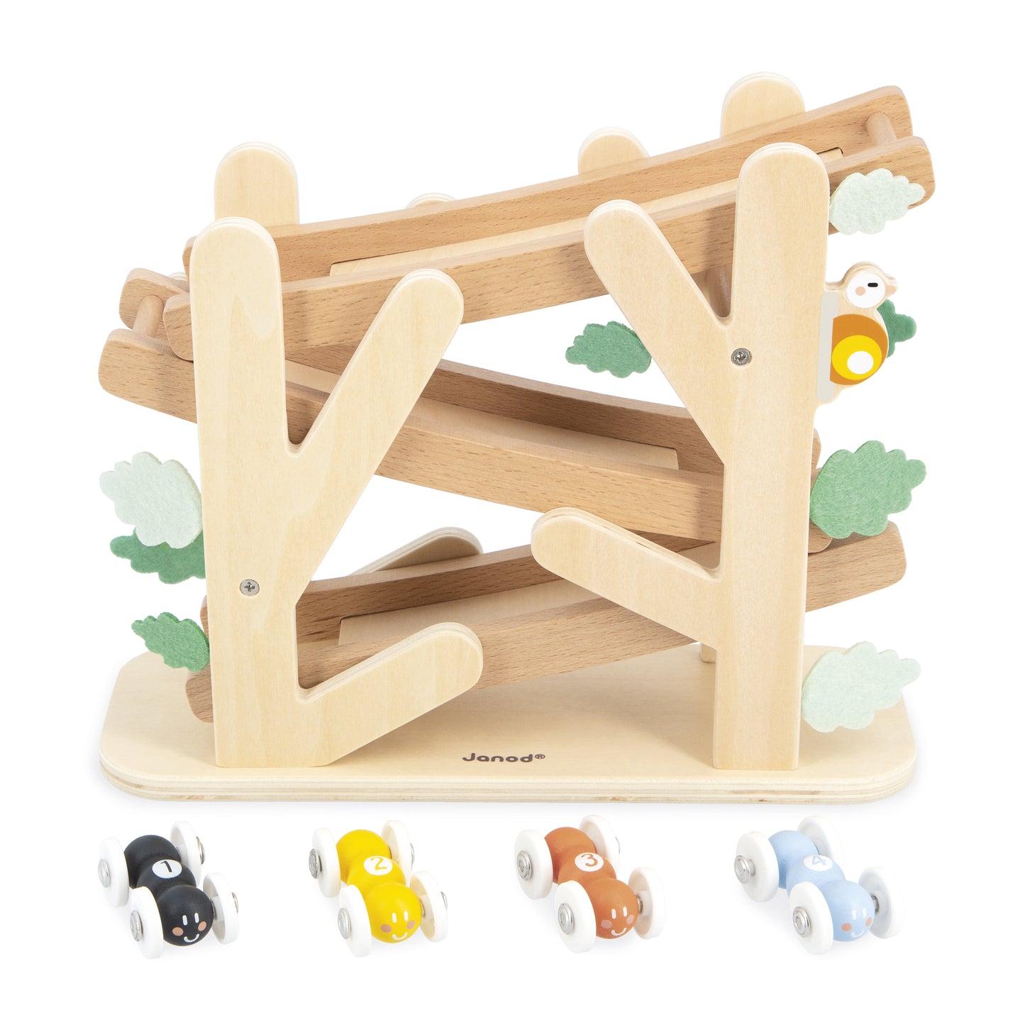 Janod Swc - Ant Racing Ramp