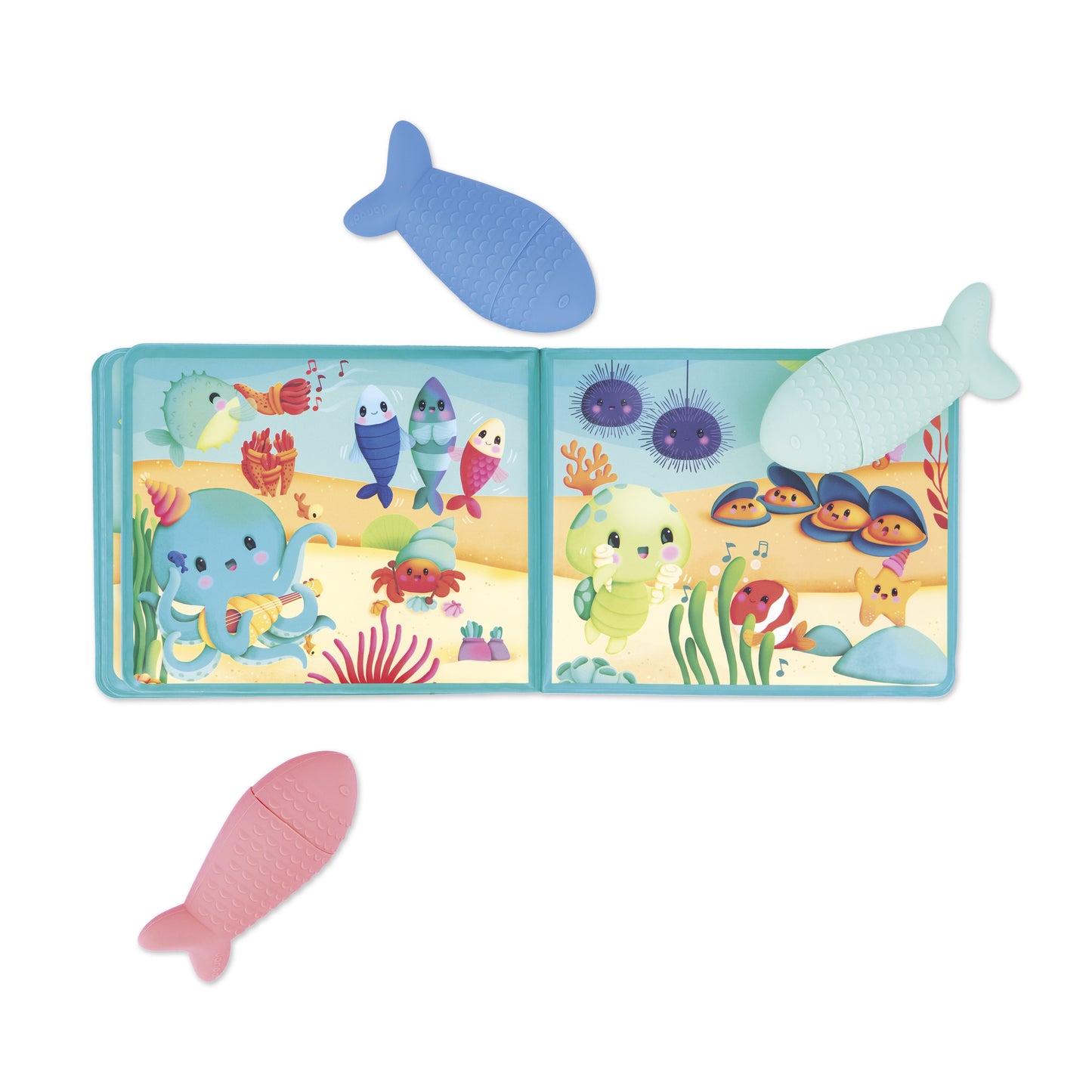 Janod Under-The-Sea Party