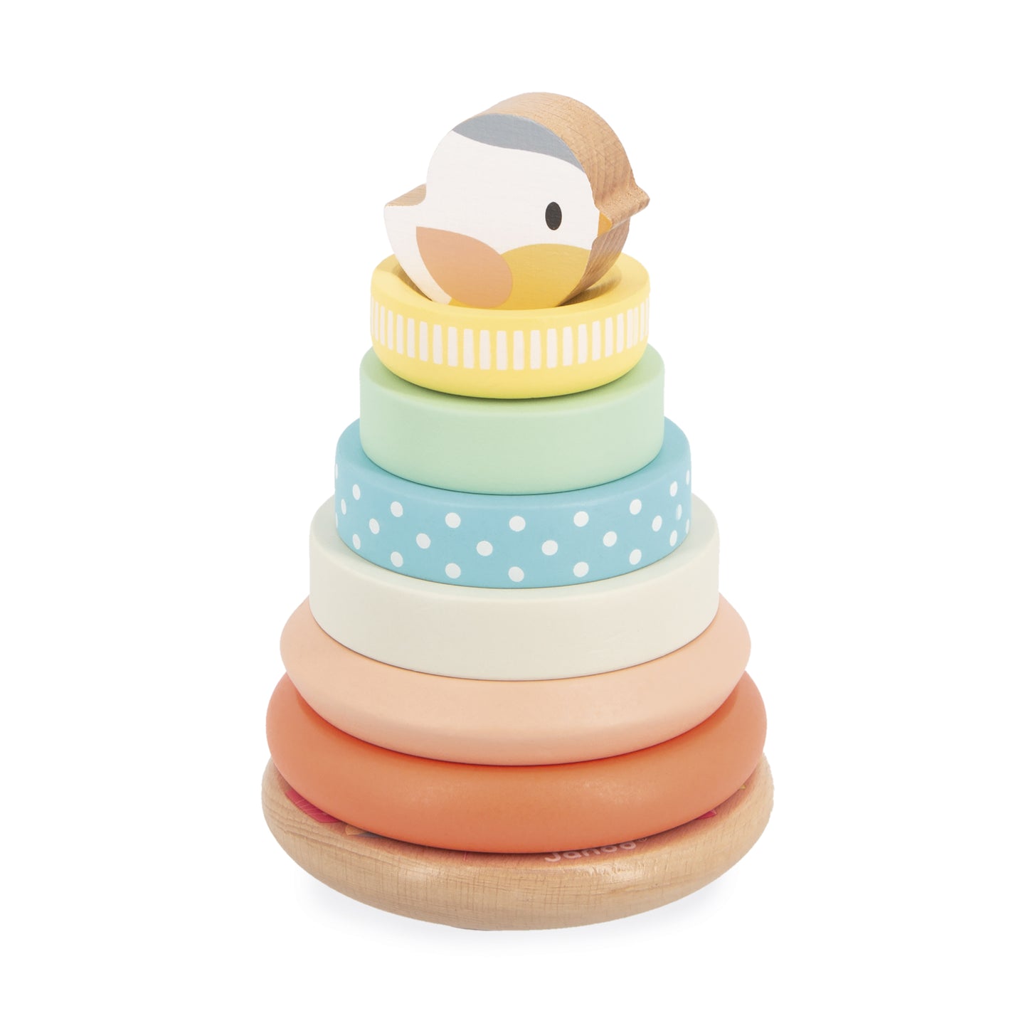 Janod Pure - Stackable Nest