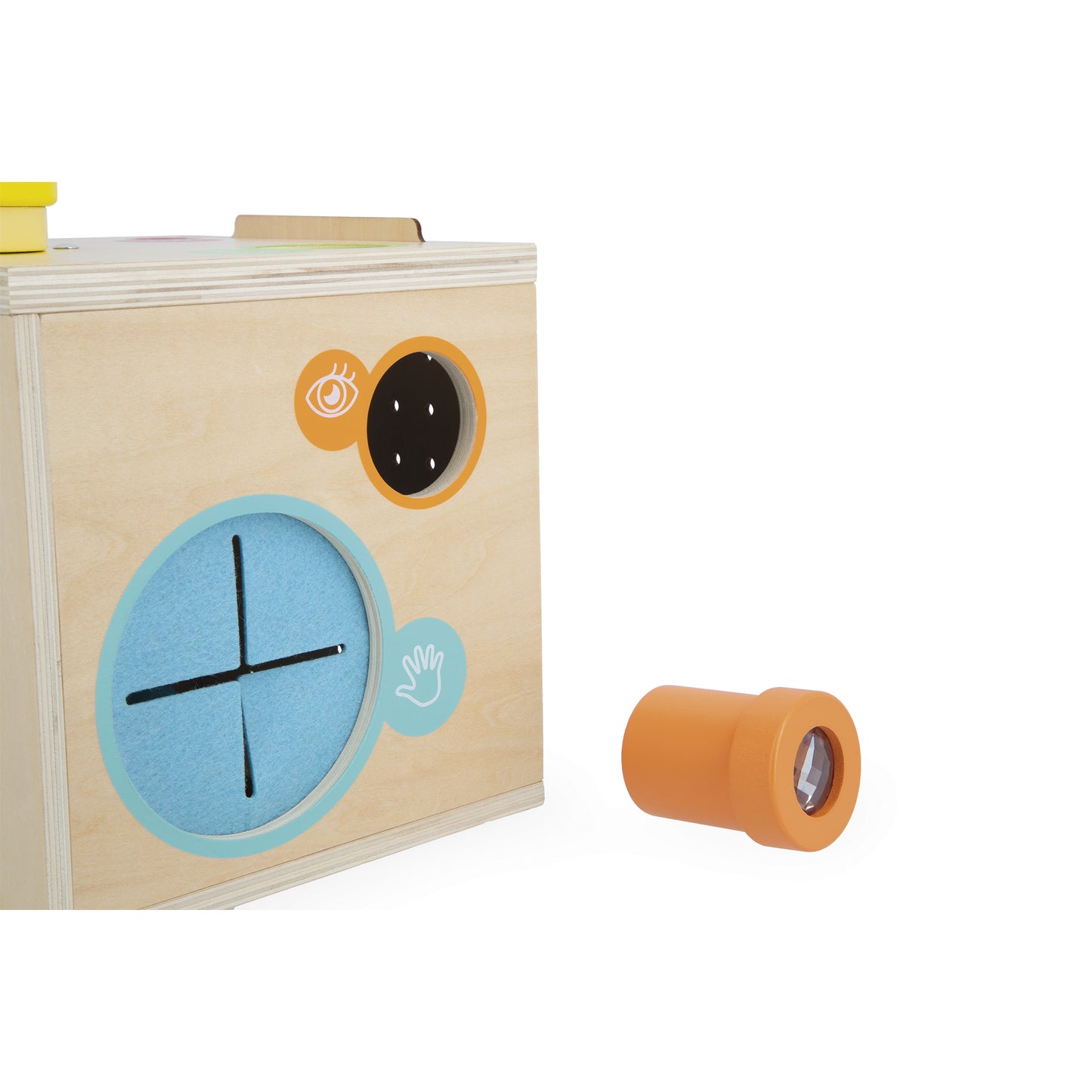 Janod Sensory - Sensory Box