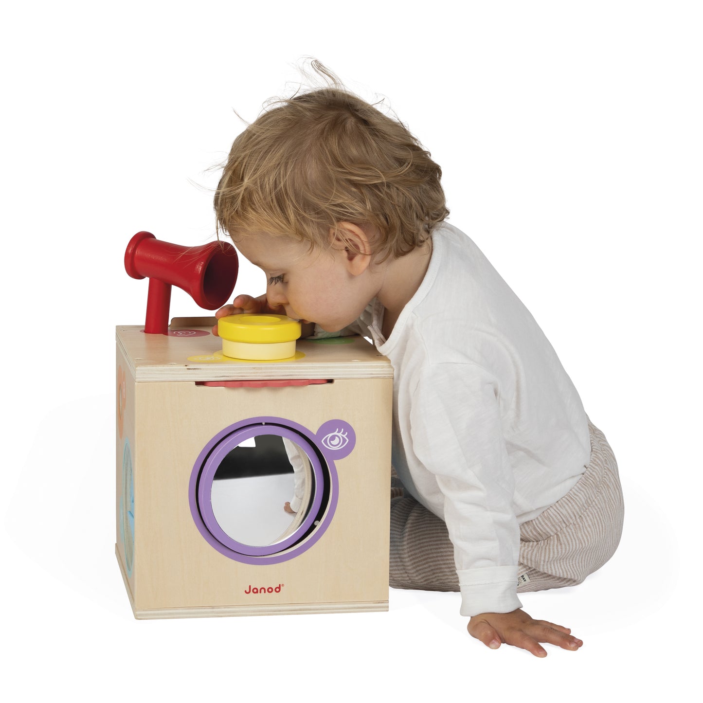 Janod Sensory - Sensory Box
