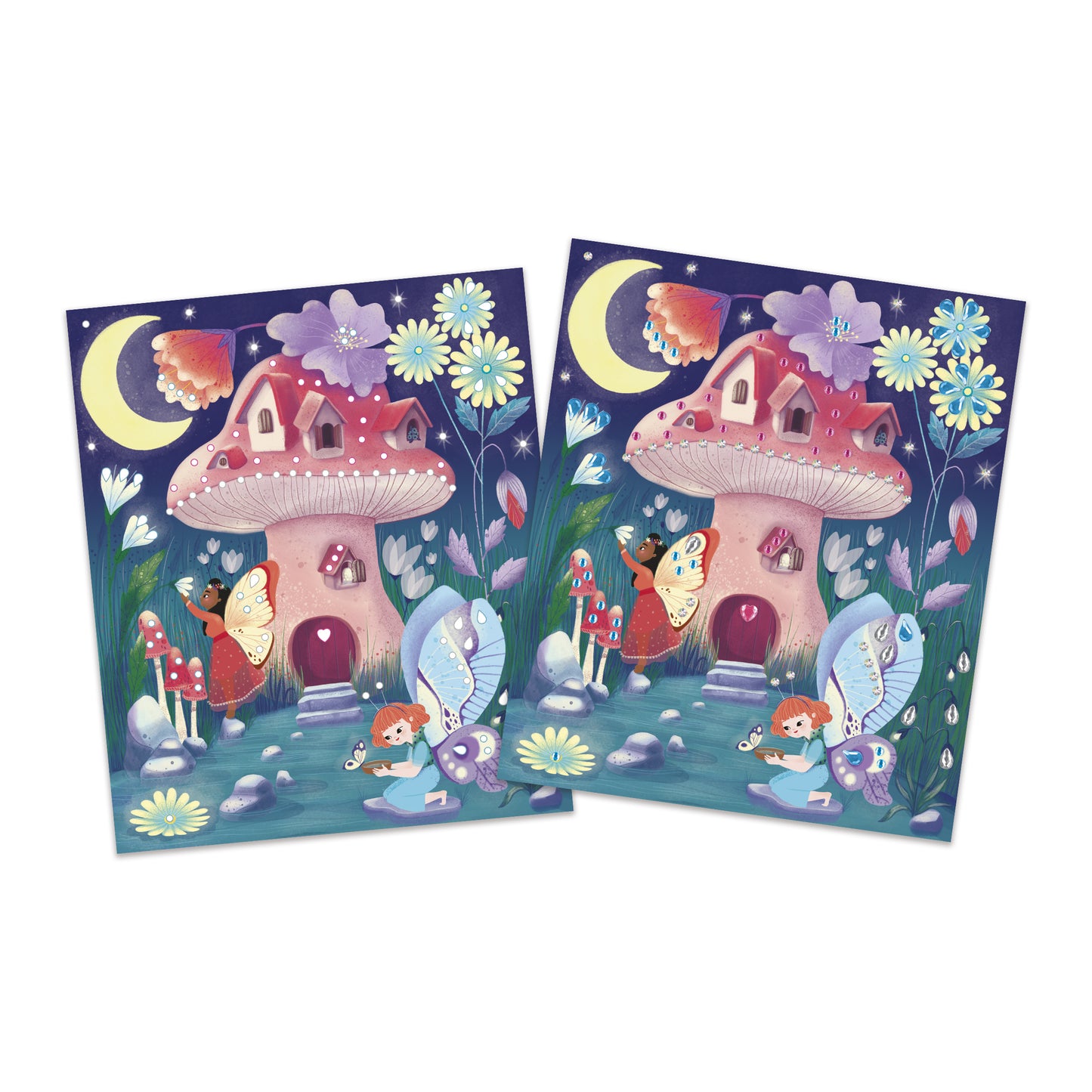 Janod Magic Fairies - Rhinestones