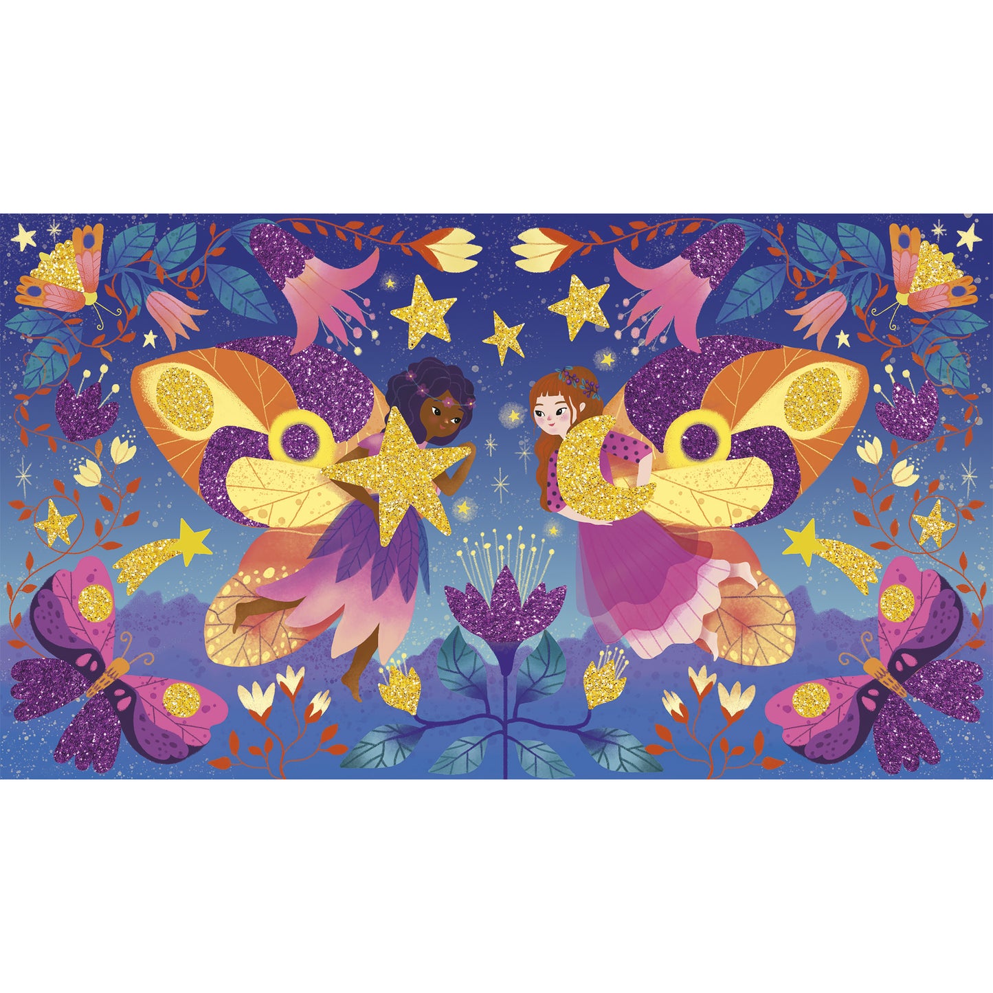 Janod Magic Fairies - Glitter