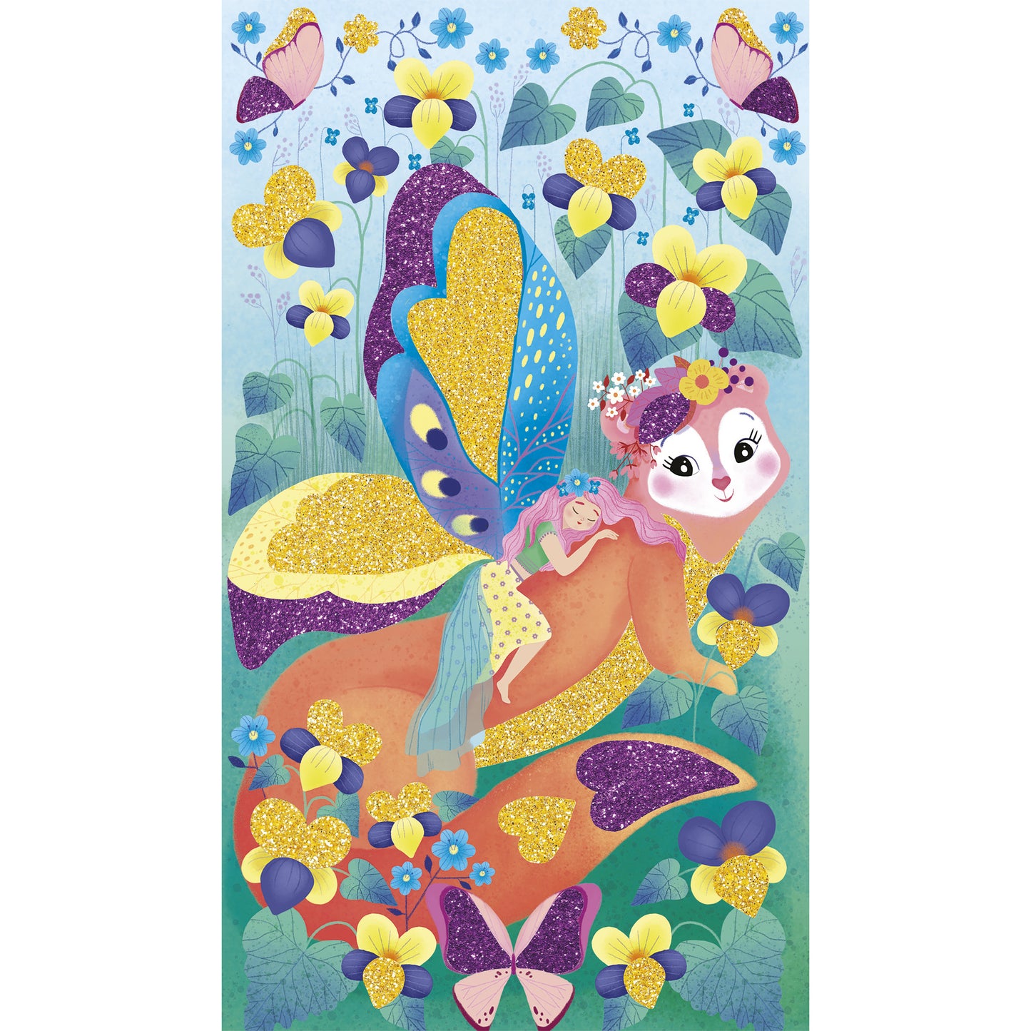 Janod Magic Fairies - Glitter