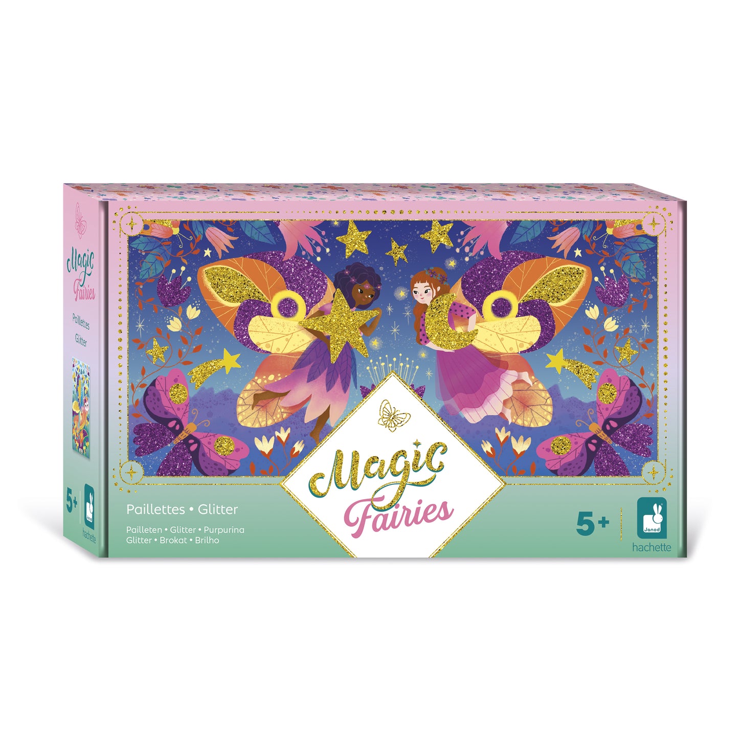 Janod Magic Fairies - Glitter
