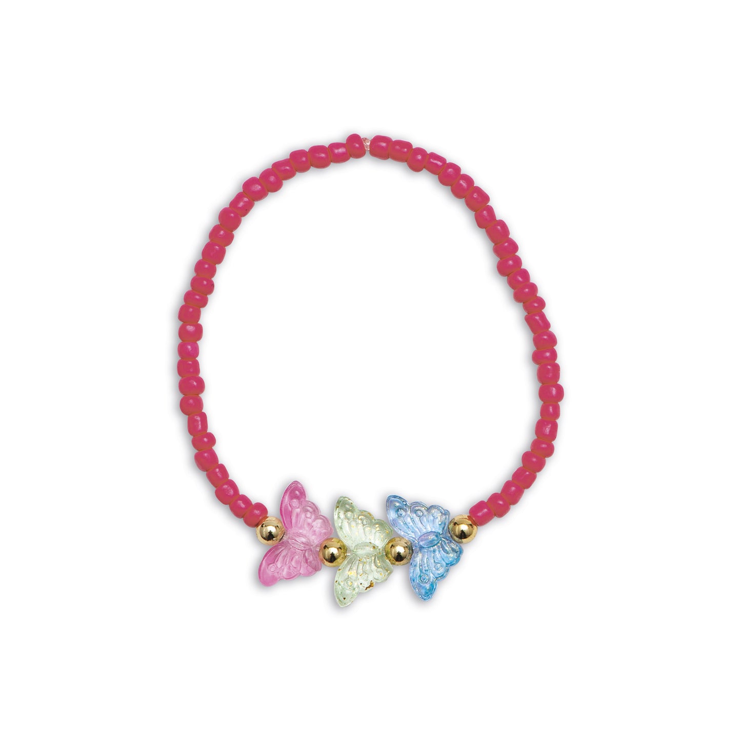 Janod Magic Fairies - 6 Pieces Of Jewellery To Make