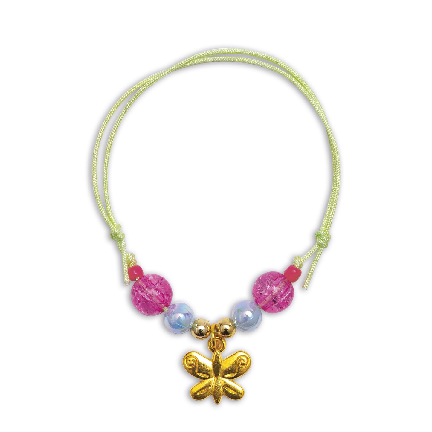 Janod Magic Fairies - 6 Pieces Of Jewellery To Make