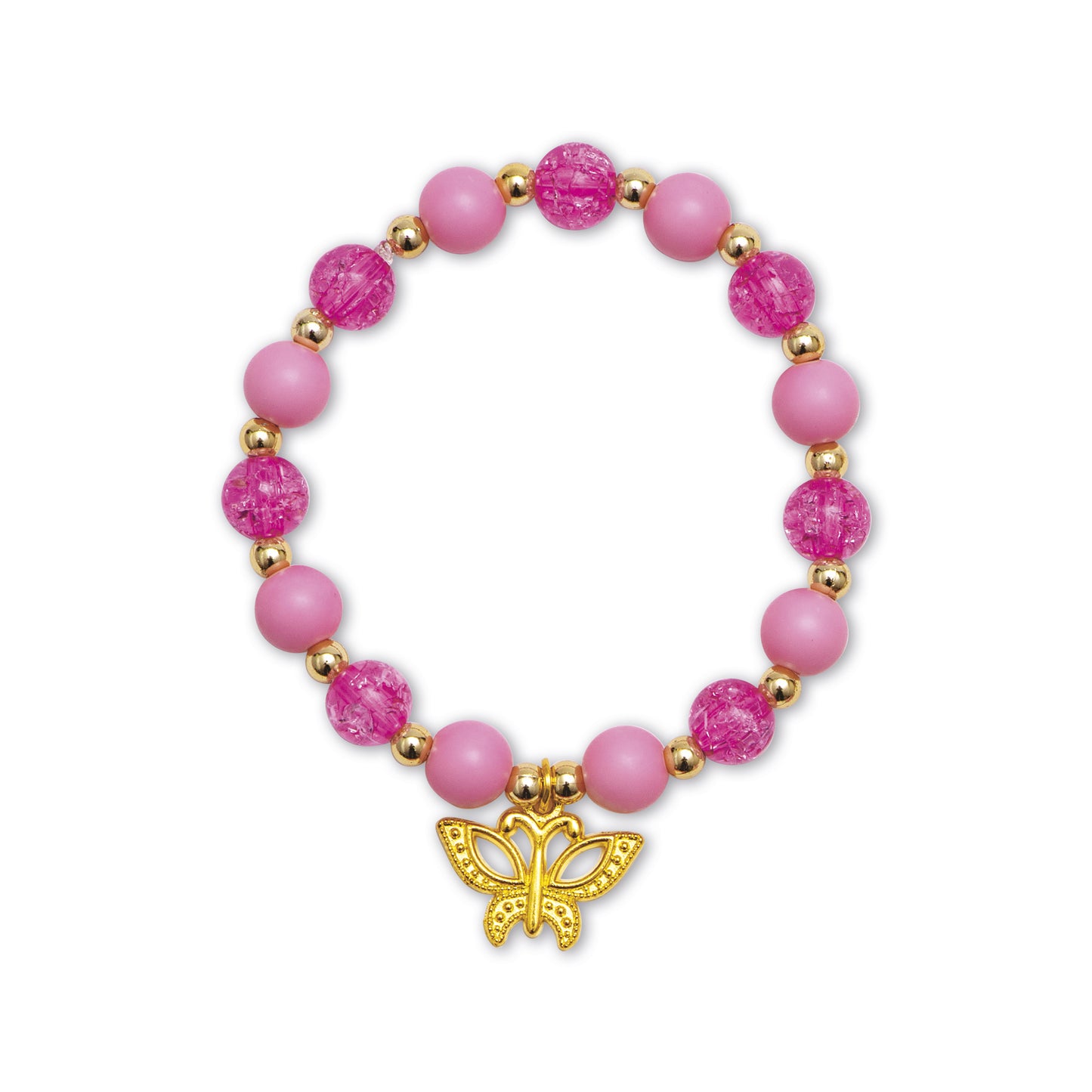 Janod Magic Fairies - 6 Pieces Of Jewellery To Make