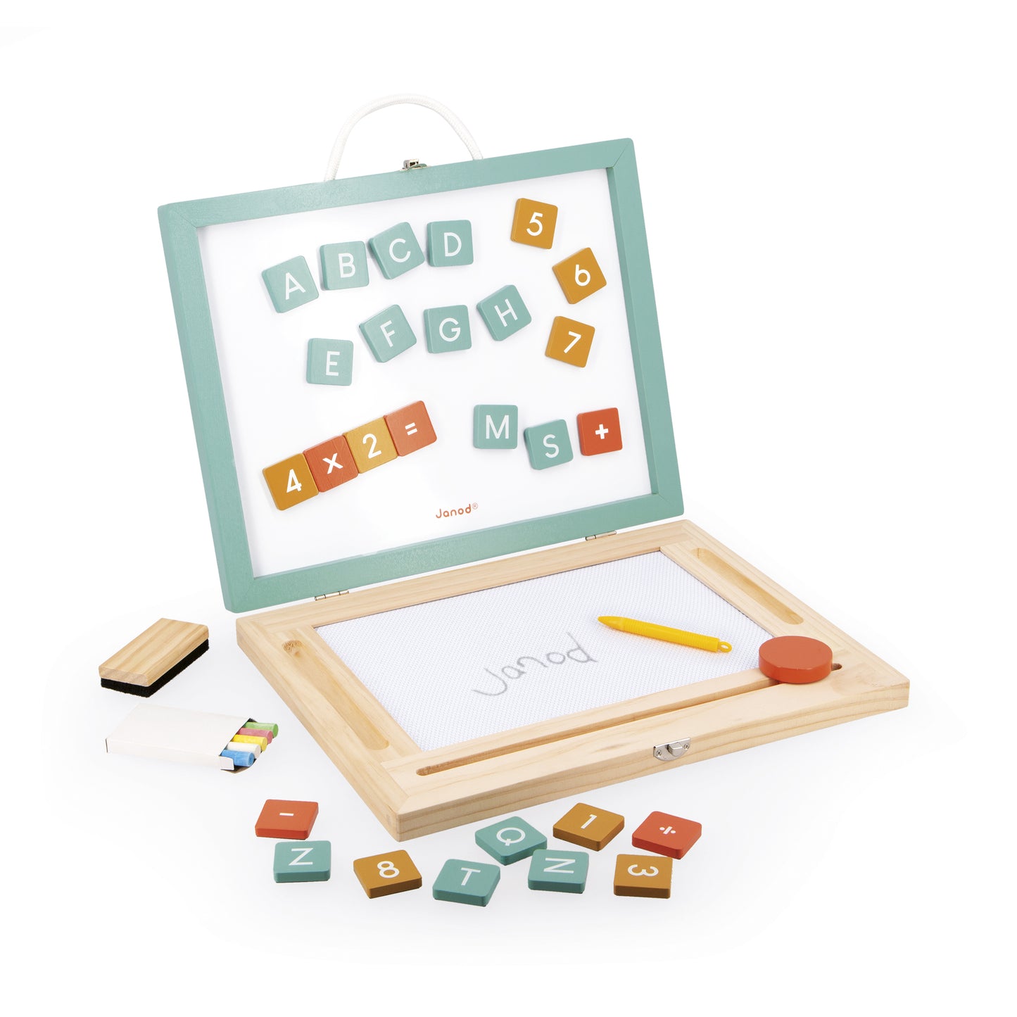 Janod 4-In-1 Board