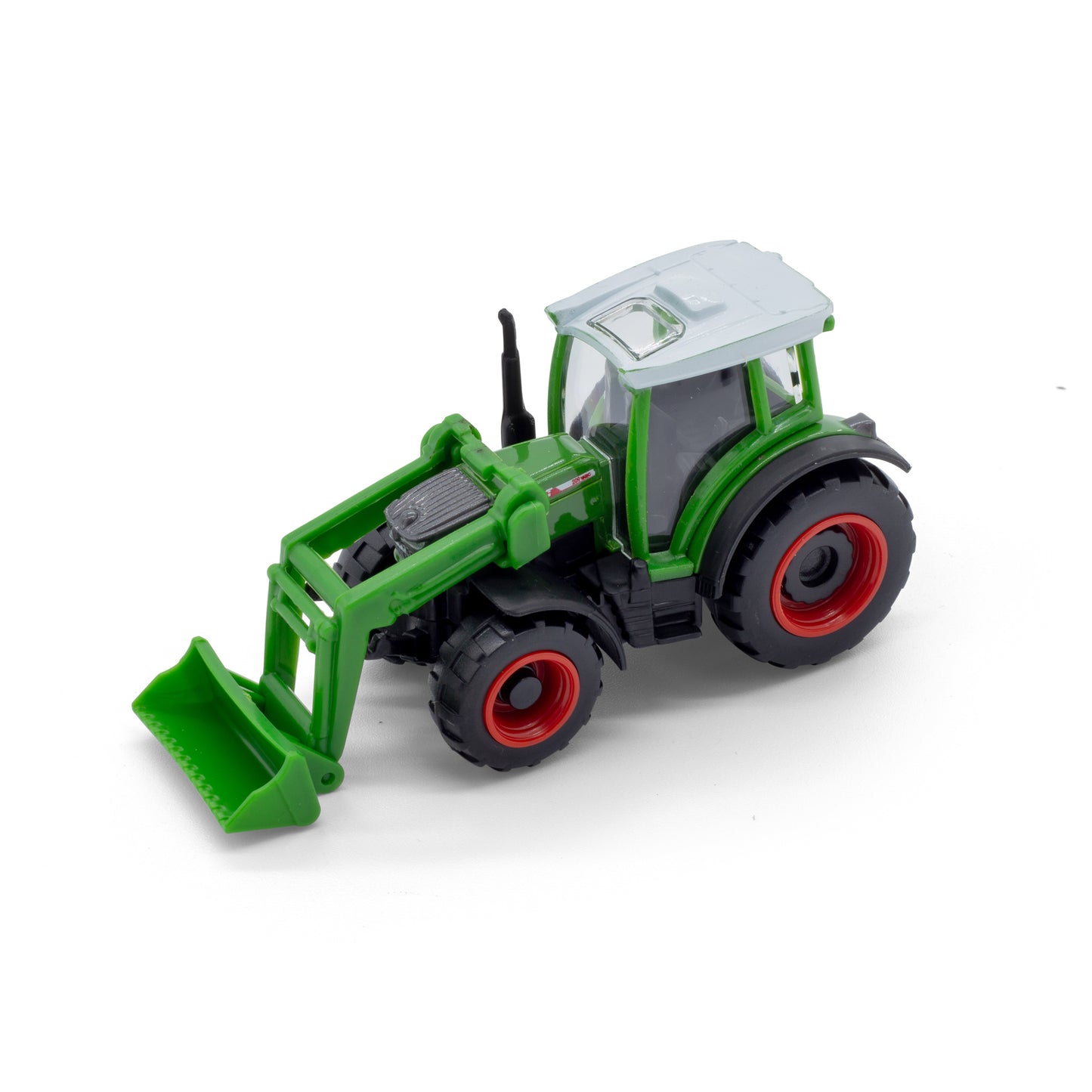Maisto Fendt 209 Vario Tractor With F/L