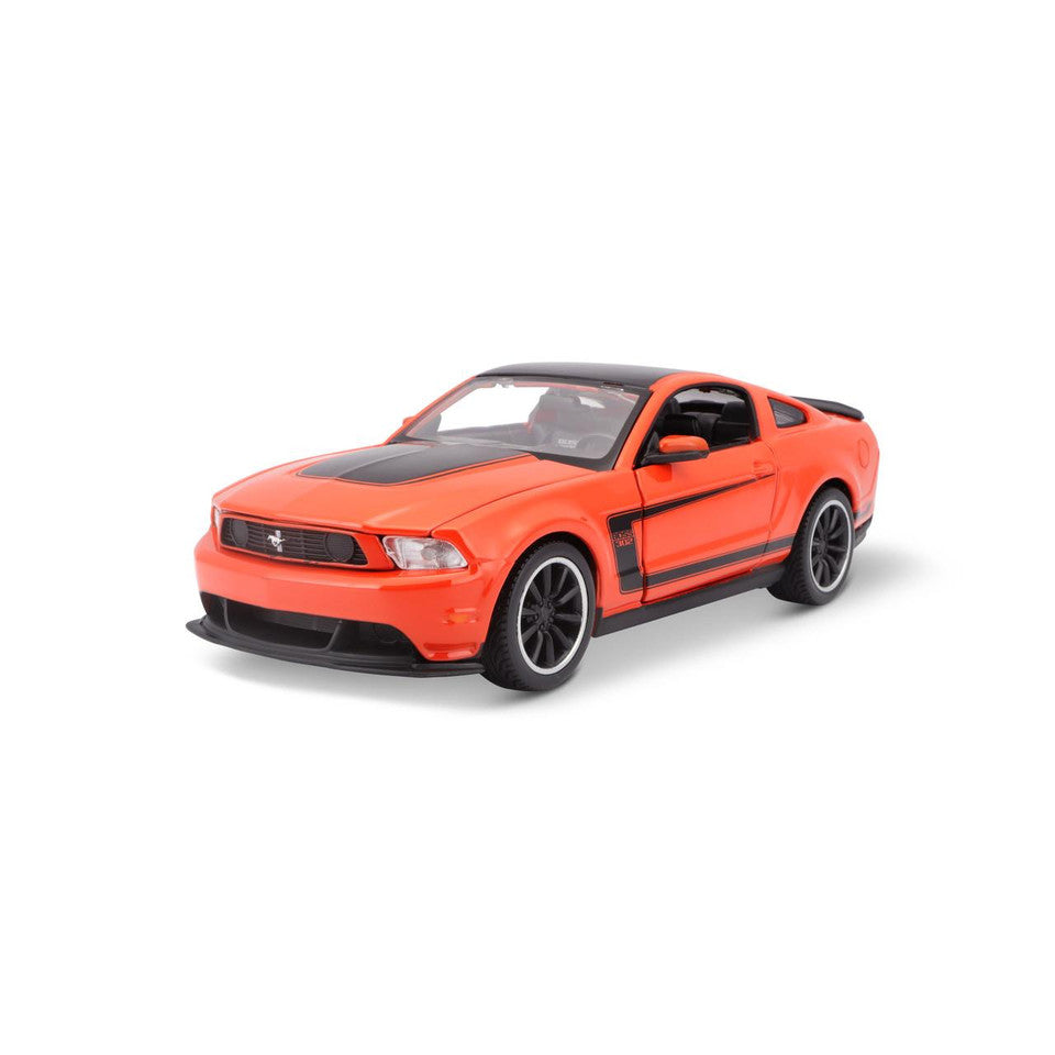Maisto 1:24 Ford Mustang Boss 302 Orange