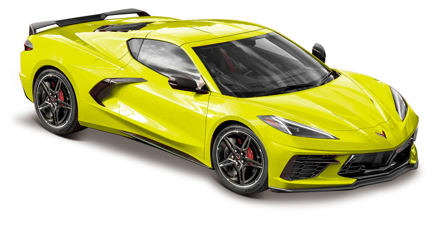 Maisto 1:24 Chevrolet Corvette C8 Stingray Coupe