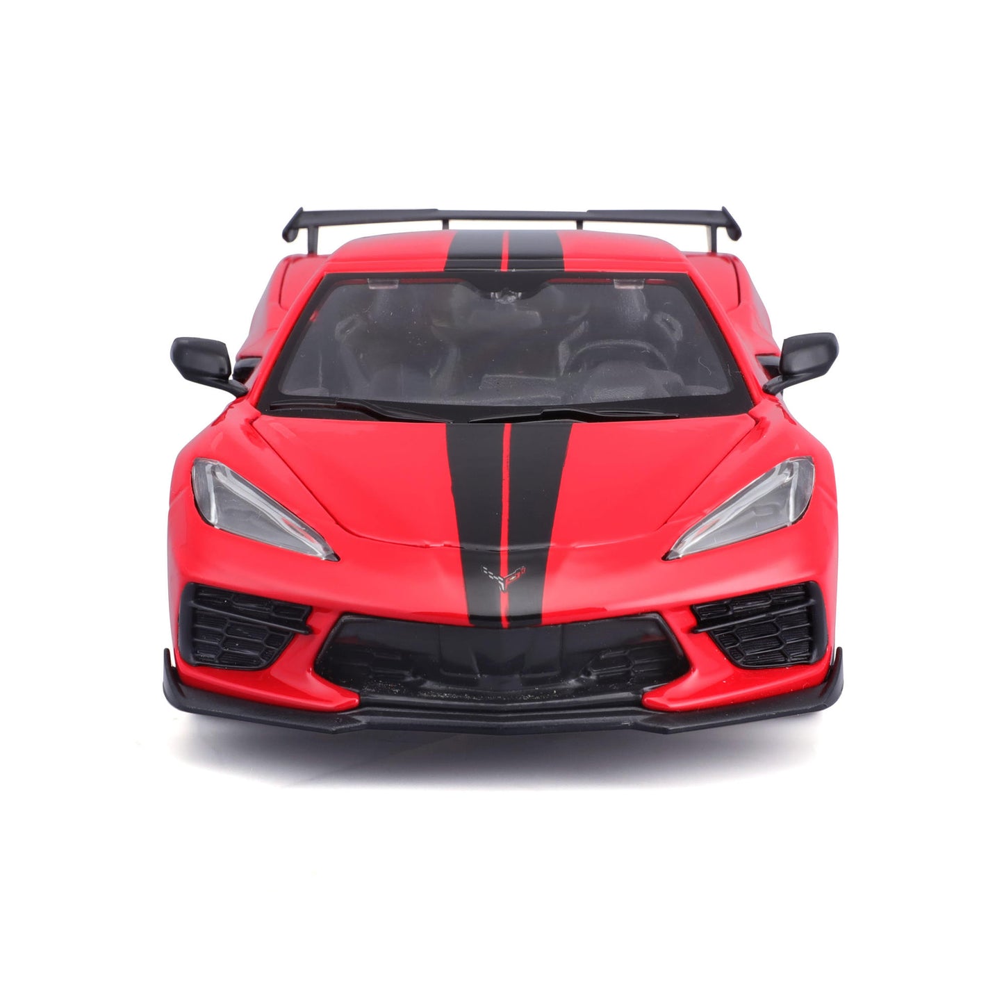 Maisto 1:24 2020 Corvette Stingray Coupe High Wing