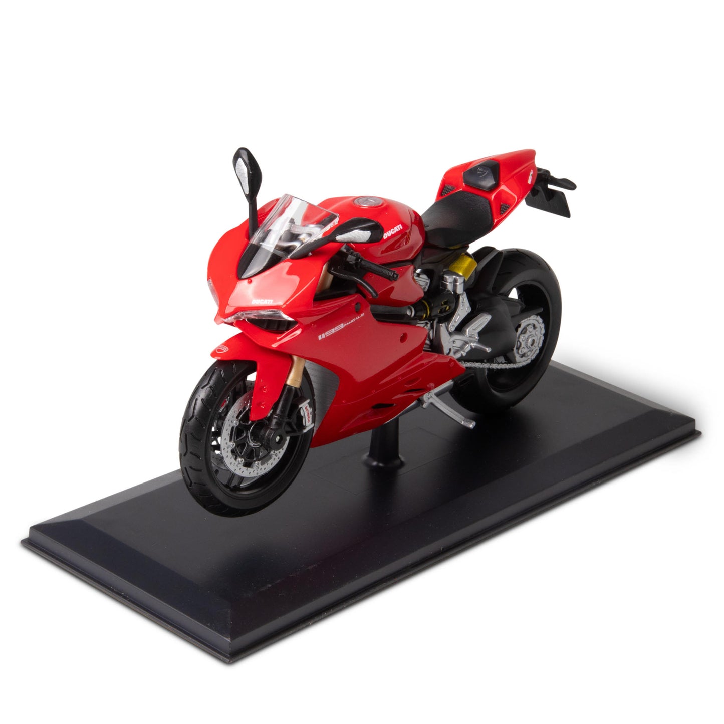 Maisto 1:12 Motorbike- Ducati 1199 Panigale