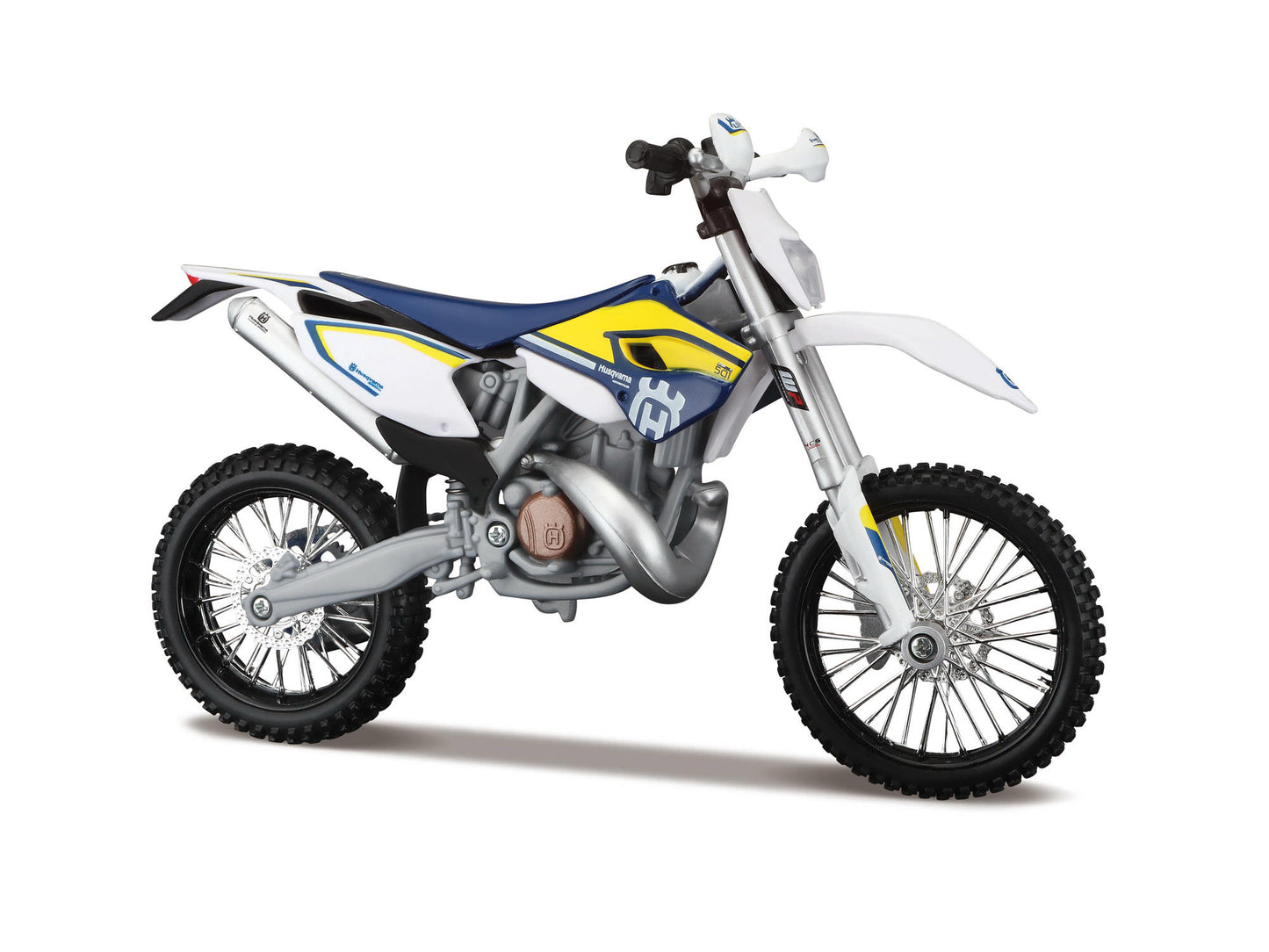 Maisto 1:12 Motorbike -Husqvarna FE501