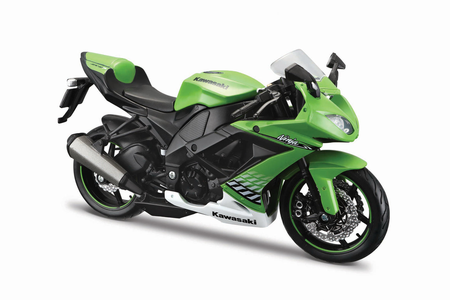 Maisto 1:12 Motorbike-Kawasaki Ninja ZX-10R