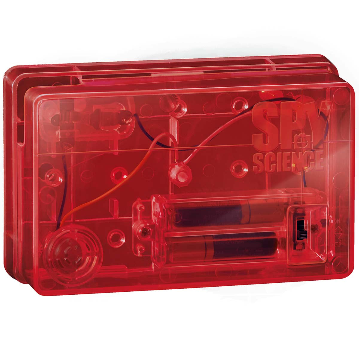 4M KidzLabs - Intruder Alarm