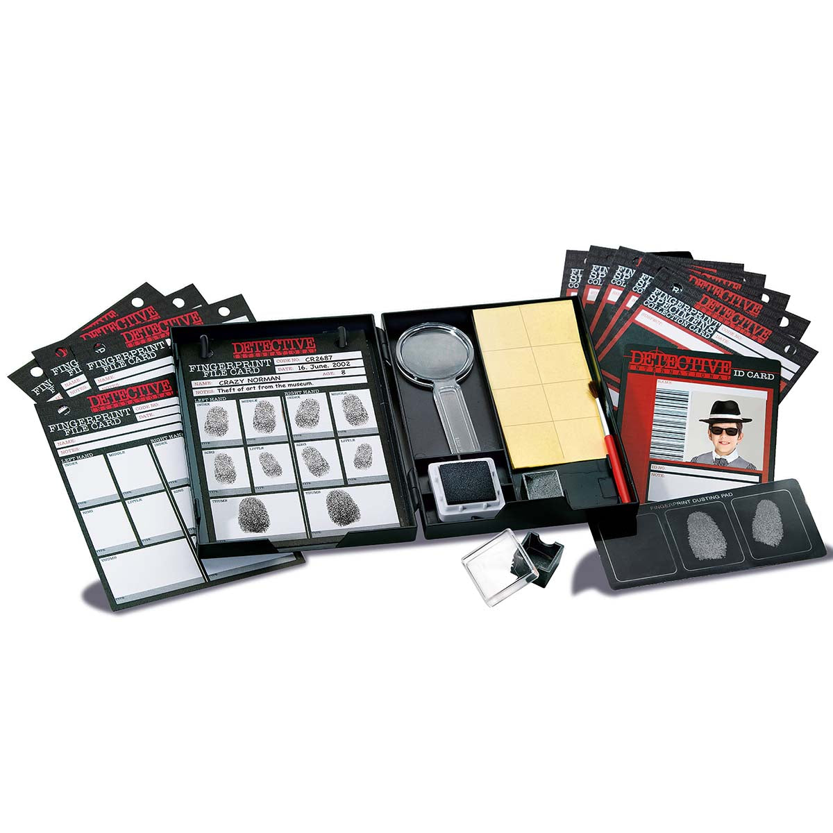 4M KidzLabs - Finger Print Kit