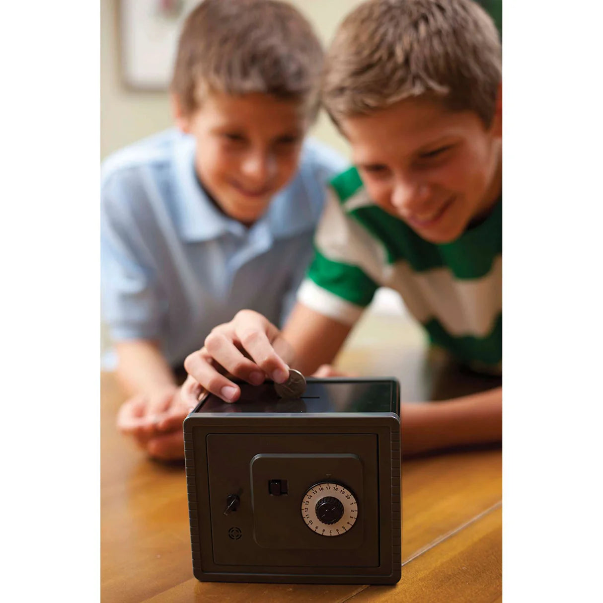 4M KidzLabs - Buzz Alarm Money Safe