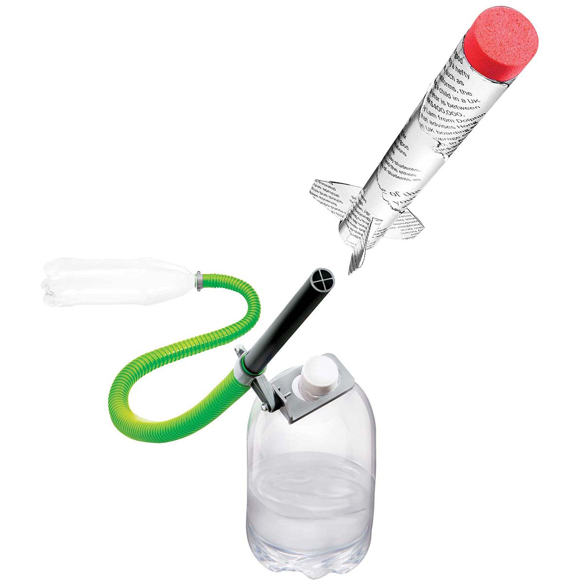 4M Green Science - Green Rocket