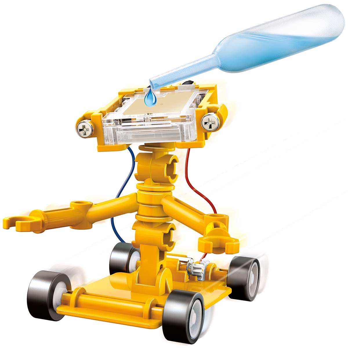 4M Green Science - Salt-Powered Robot